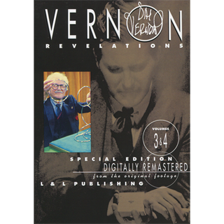 Vernon Revelations - Volume 3 & 4 - (Download)