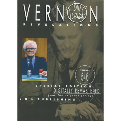 Vernon Revelations - Volume 5 &amp; 6 - (Download)