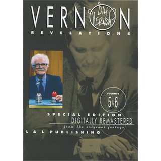 Vernon Revelations - Volume 5 &amp; 6 - (Download)
