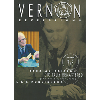 Vernon Revelations - Volume 7 & 8 - (Download)