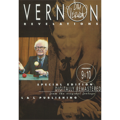 Vernon Revelations - Volume 9 &amp; 10 - (Download)