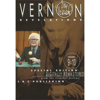 Vernon Revelations - Volume 9 & 10 - (Download)