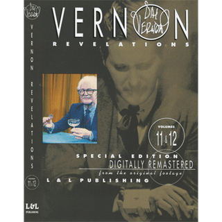 Vernon Revelations - Volume 11 & 12 - (Download)