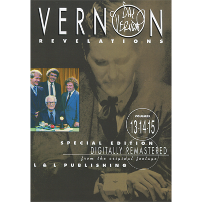 Vernon Revelations - Volume 13 & 14 & 15 - (Download)