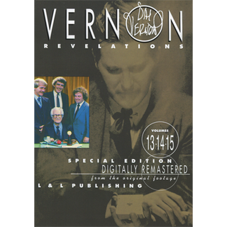 Vernon Revelations - Volume 13 & 14 & 15 - (Download)