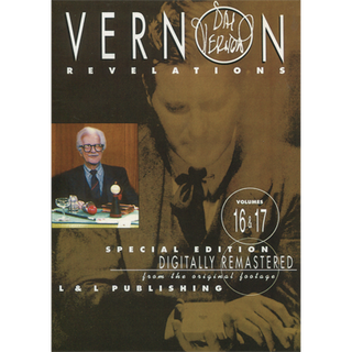 Vernon Revelations - Volume 16 & 17 - (Download)