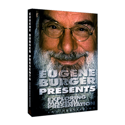 Exploring Magical Presentations | Eugene Burger - (Download)