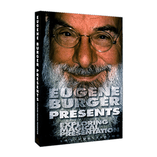 Exploring Magical Presentations | Eugene Burger - (Download)