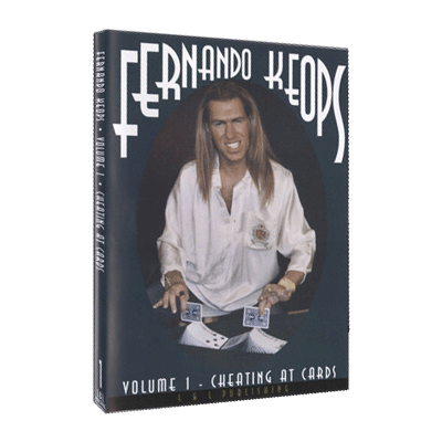 Cheating at Cards Volume 1 | Fernando Keops - (Download)
