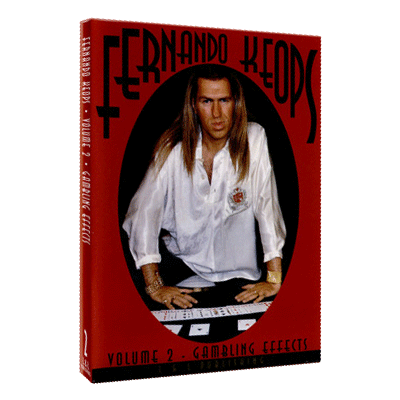 Gambling Effects Volume 2 | Fernando Keops - (Download)