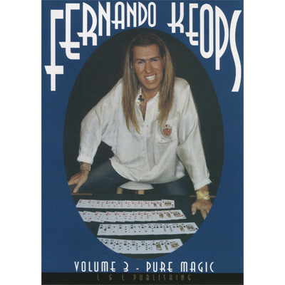 Pure Magic Volume 3 | Fernando Keops - (Download)