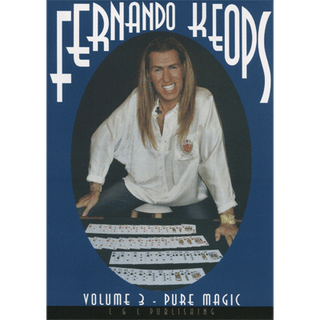 Pure Magic Volume 3 | Fernando Keops - (Download)