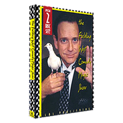 The Fielding West Comedy Magic Show - (Download)