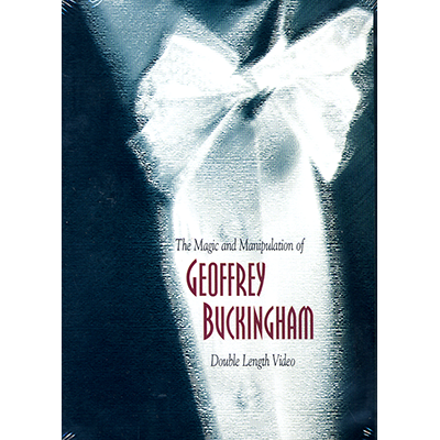 Geoffrey Buckingham Magic & Manipulation - (Download)