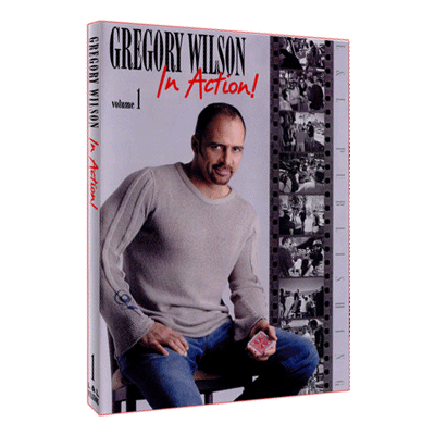 Gregory Wilson In Action Volume 1 | Gregory Wilson - (Download)