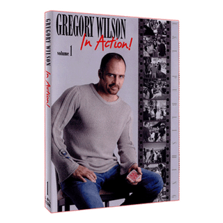 Gregory Wilson In Action Volume 1 | Gregory Wilson - (Download) 