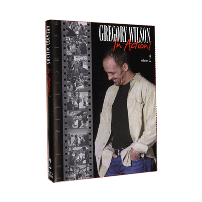 In Action Volume 2 | Gregory Wilson - (Download)