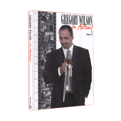 In Action Volume 3 | Gregory Wilson - (Download)
