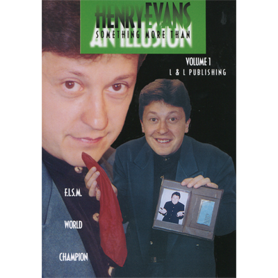 Henry Evans Something More- #1 - (Download)