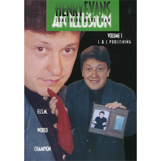 Henry Evans Something More- #1 - (Download)