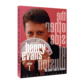 The Other Side Of Illusion Volume 1 | Henry Evans - (Download)