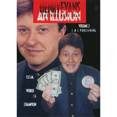 Henry Evans Something More - #2 - (Download)