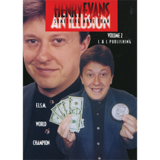 Henry Evans Something More- #2 - (Download)