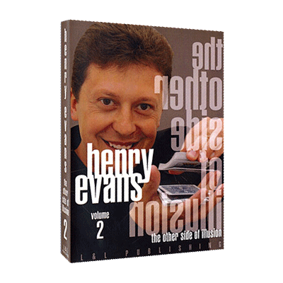 The Other Side Of Illusion Volume 2 | Henry Evans - (Download)