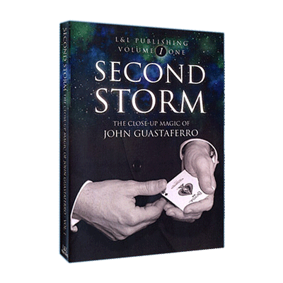 Second Storm Volume 1 | John Guastaferro - (Download)