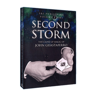 Second Storm Volume 1 | John Guastaferro - (Download)