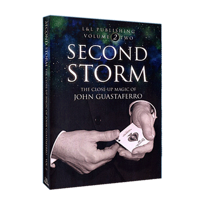 Second Storm Volume 2 | John Guastaferro - (Download)
