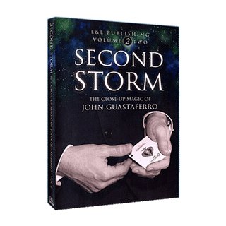 Second Storm Volume 2 | John Guastaferro - (Download)