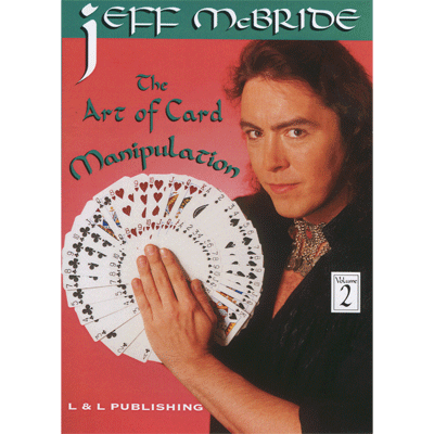 The Art Of Card Manipulation Vol.2 | Jeff McBride - (Download)