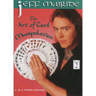 The Art Of Card Manipulation Vol.2 | Jeff McBride - (Download)