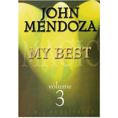 My Best #3 | John Mendoza - (Download)