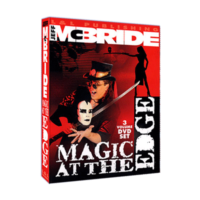 Magic At The Edge (3 Video Set) | Jeff McBride - (Download) 