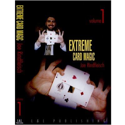 Extreme Card Magic Volume 1 | Joe Beef - (Download) 