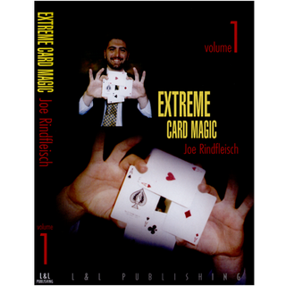 Extreme Card Magic Volume 1 | Joe Rindfleisch - (Download)