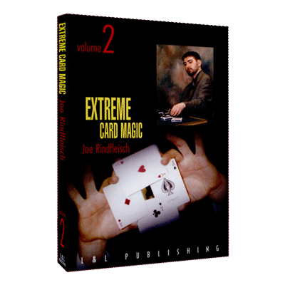 Extreme Card Magic Volume 2 | Joe Beef - (Download) 