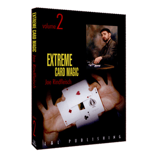 Extreme Card Magic Volume 2 | Joe Rindfleisch - (Download)