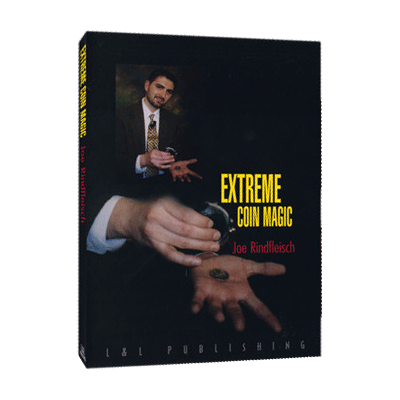 Extreme Coin Magic | Joe Rindfleisch - (Download)