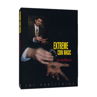 Extreme Coin Magic | Joe Rindfleisch - (Download)