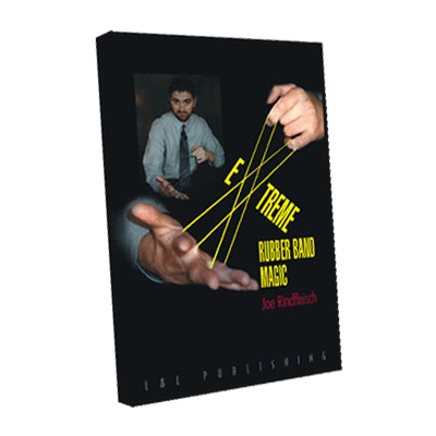 Extreme Rubber Band Magic | Joe Rindfleisch - (Download)