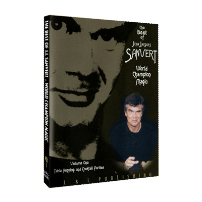 Best of Jean Jacques Sanvert - World Champion Magic - Volume 1 - (Download)