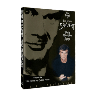 Best of Jean Jacques Sanvert - World Champion Magic - Volume 1 - (Download)