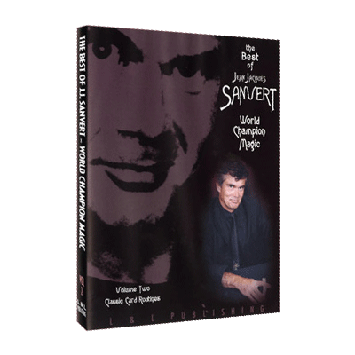 Best of Jean Jacques Sanvert - World Champion Magic - Volume 2 - (Download)