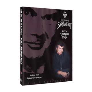 Best of Jean Jacques Sanvert - World Champion Magic - Volume 2 - (Download)