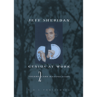 Jeff Sheridan Card Manipulation- 2 - (Download)