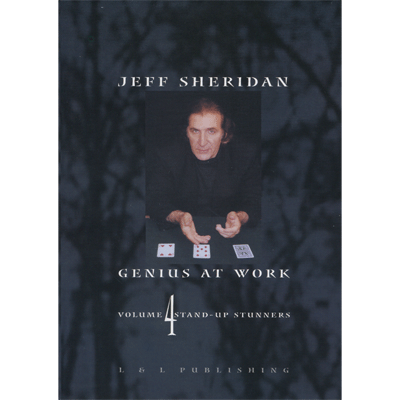 Jeff Sheridan Stand-Up Stun- 4 - (Download)