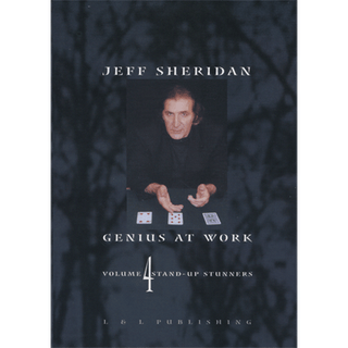 Jeff Sheridan Stand-Up Stun- 4 - (Download)